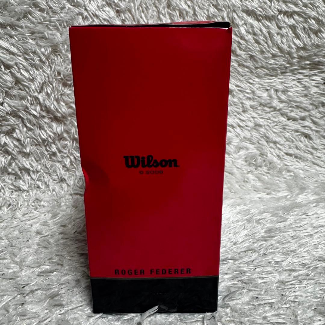 K-sixone tour90 初回購入特典の ロジャーフェデラーフィギュア