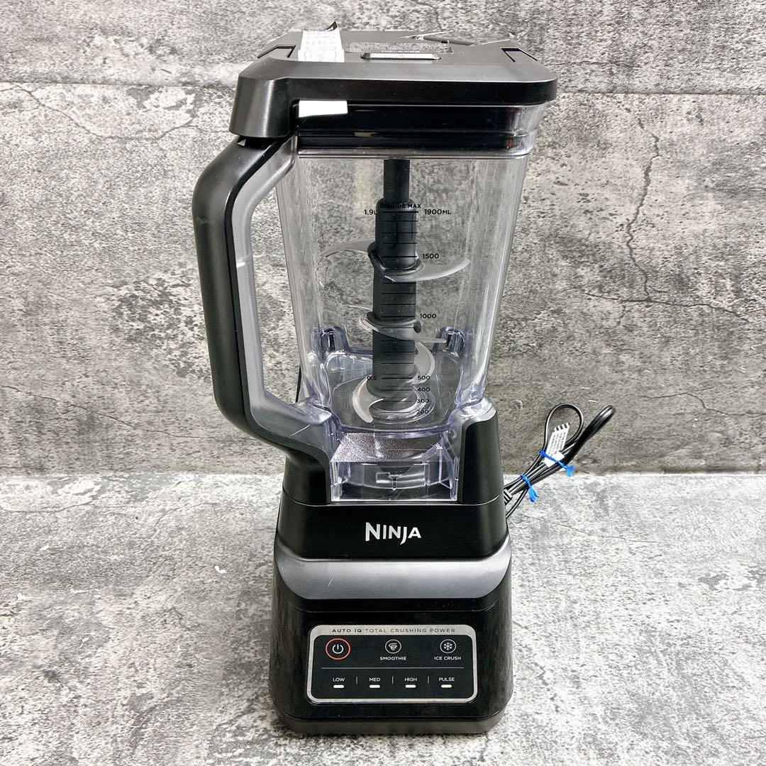 プロ仕様 NINJA Blender ハイパワー ブレンダー