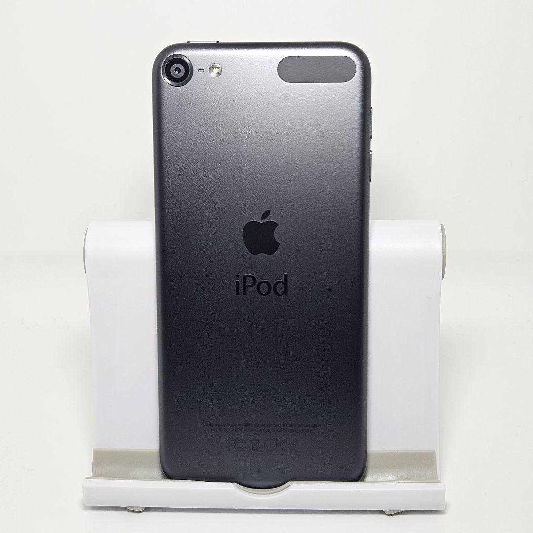 極美品 iPod touch 第6世代 64GB スペースグレイ 動作品