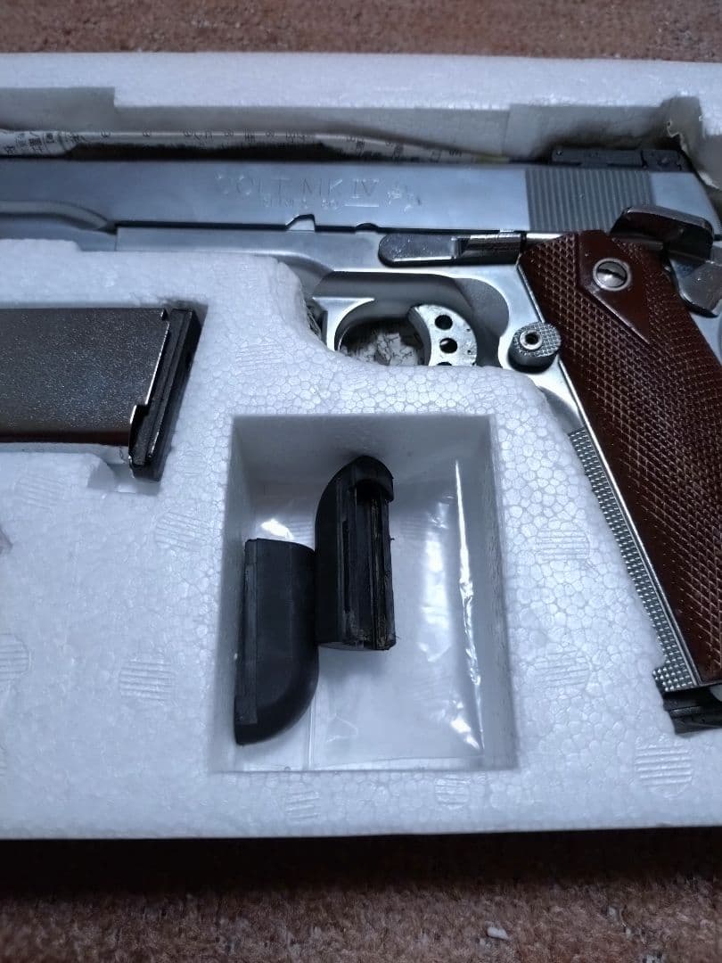 MGC製　ウィルソンLE 固定スライド