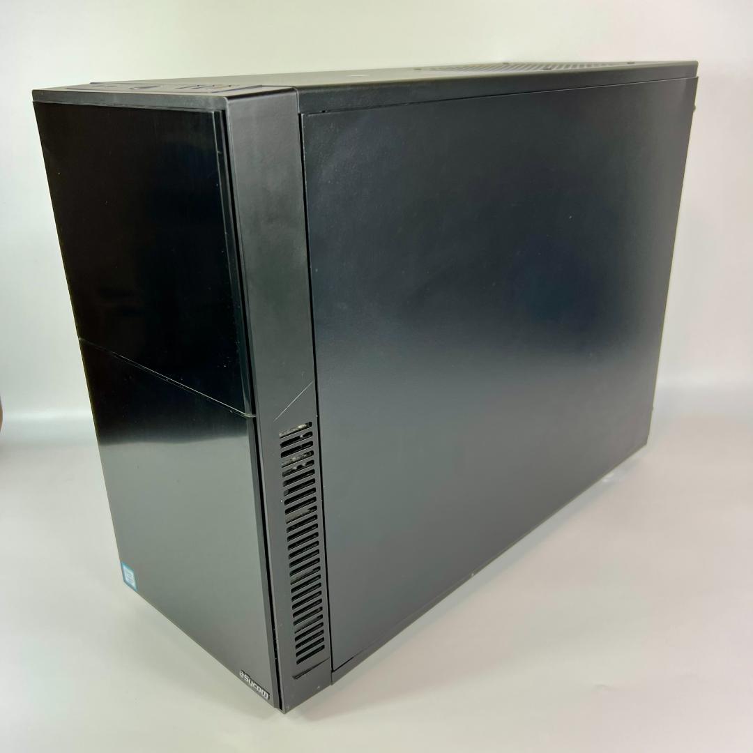 自作用 ミドルタワーPCケース ファン グラフィックボード メモリー CPU