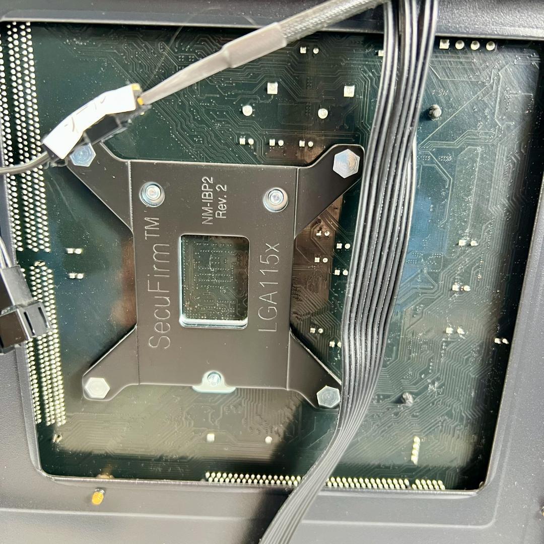 自作用 ミドルタワーPCケース ファン グラフィックボード メモリー CPU