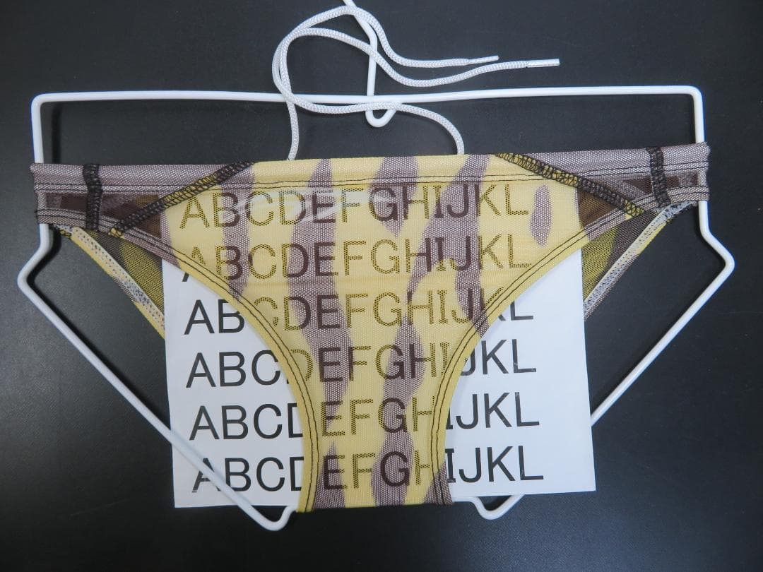 ■新品■送料無料■SURFBLADE■透け■競パン■ビキニ■サイズSS■0111