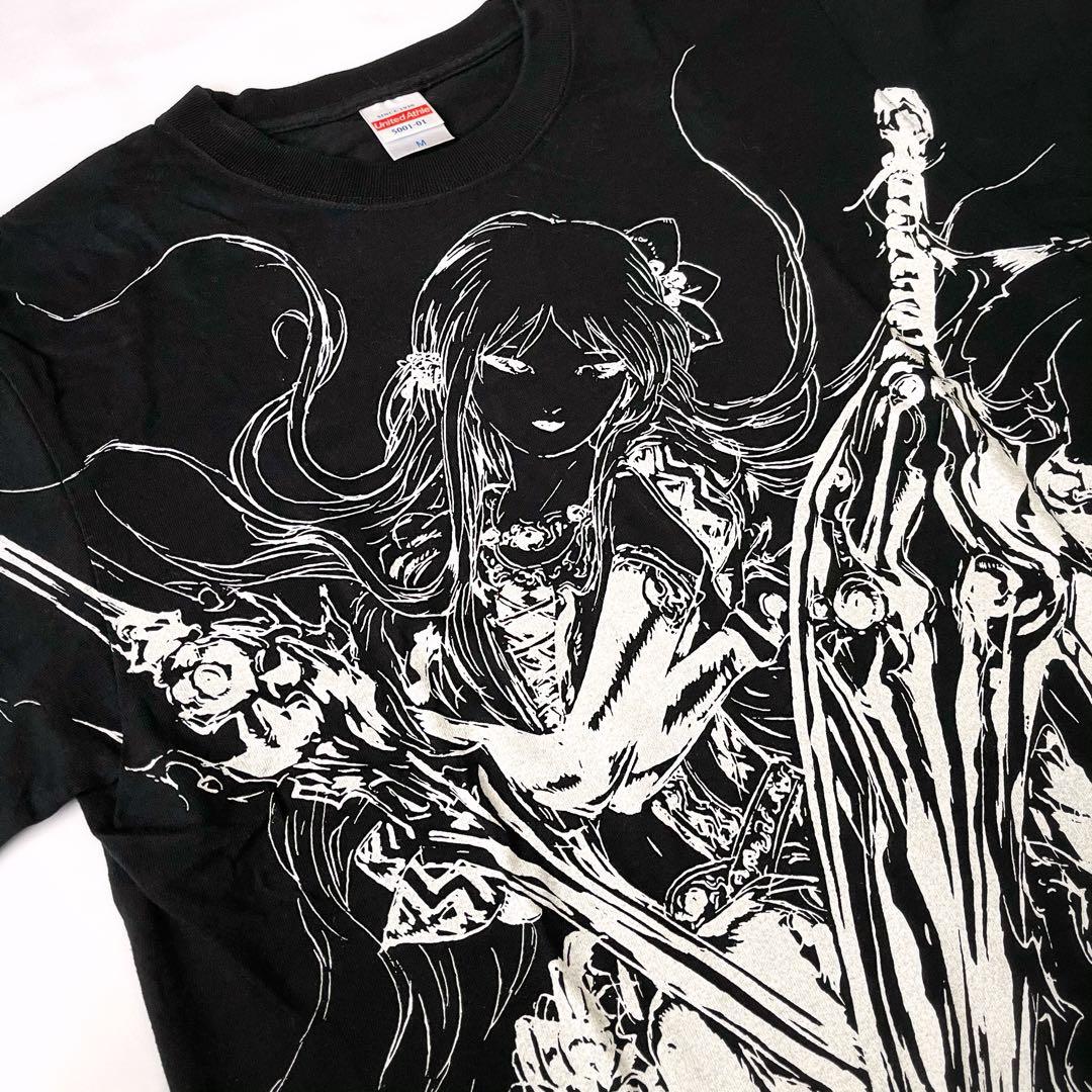 ファイナルファンタジー Tシャツ Mサイズ ゲーム RPG FF