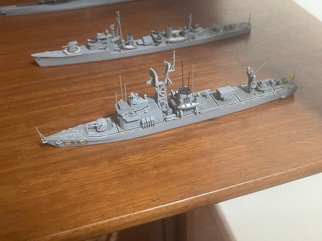 【プラモデル完成品】1/700 ウォーターラインセット