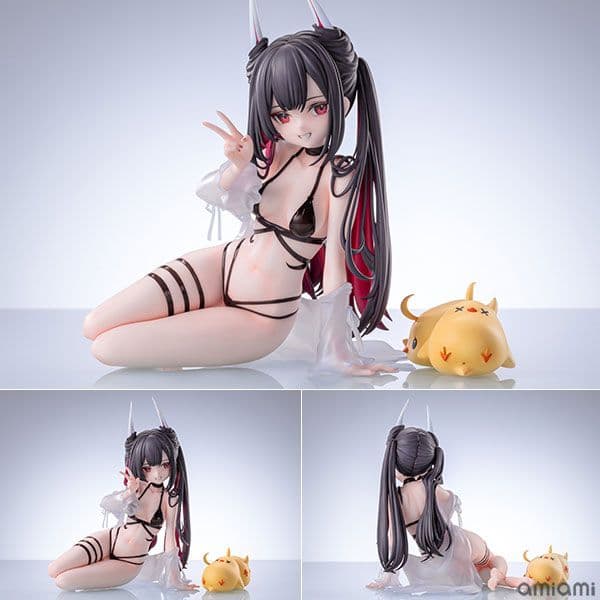 アズールレーン 初月 葉月の恋模様Ver. 1/6 フィギュア　AniGame