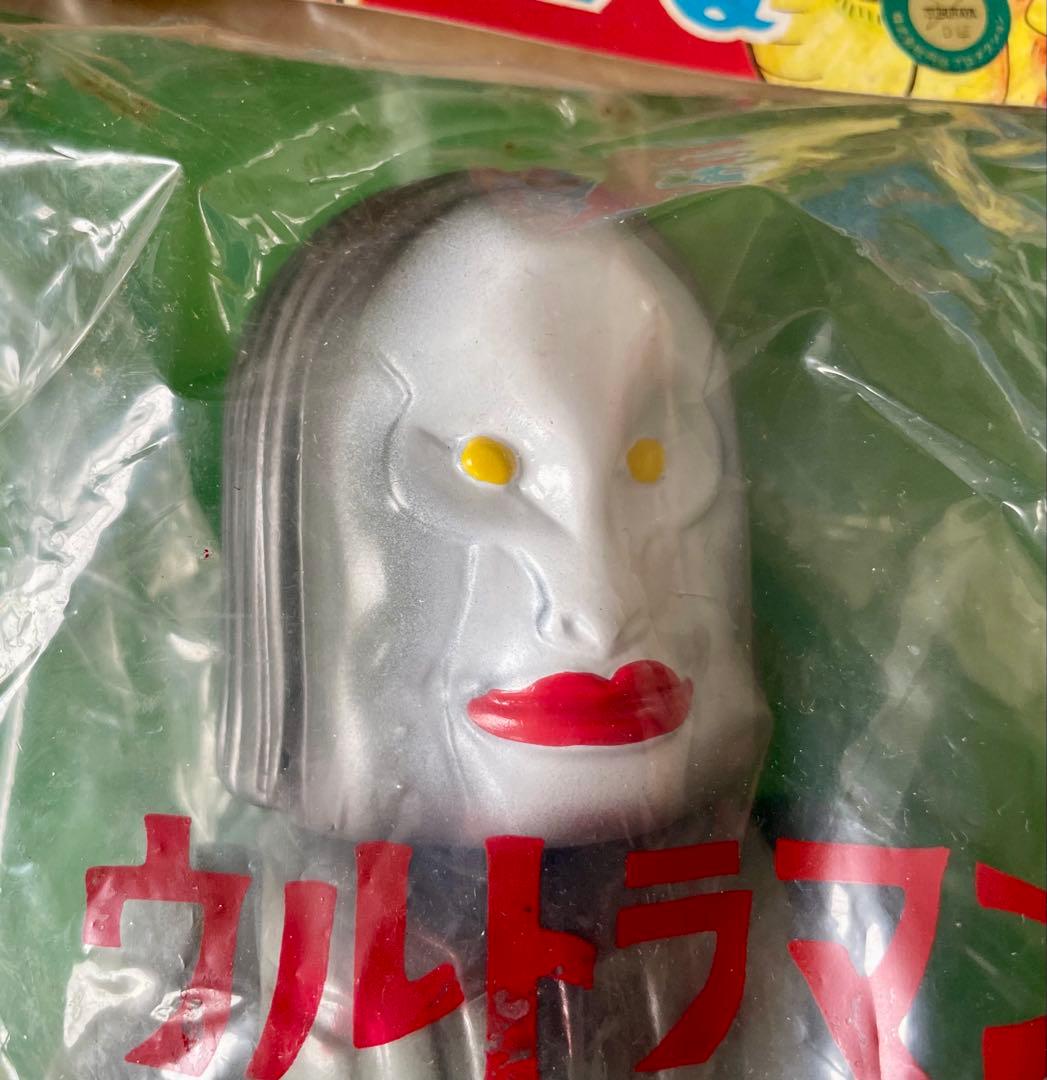 M1号 ダダ デッドストック 未開封 新品 極美品マルサンブルマァクウルトラマン