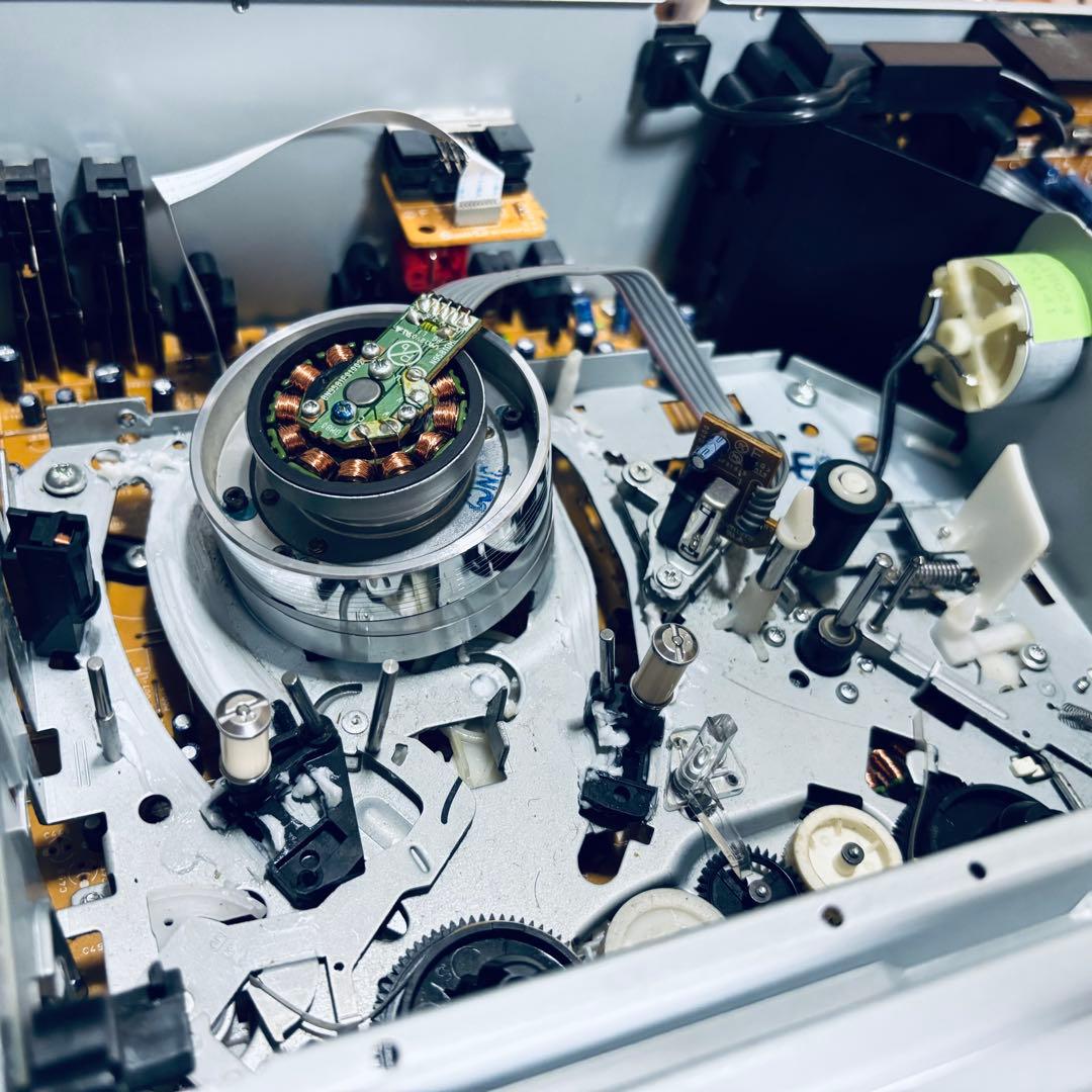 【ダビング機能搭載】DXアンテナ　DVR-120V メンテナンス　ダビング