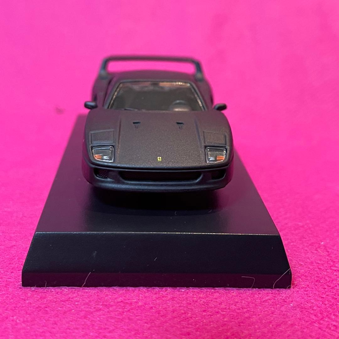 【16年前購入】京商 1/64 Ferrari F40 ※シークレット
