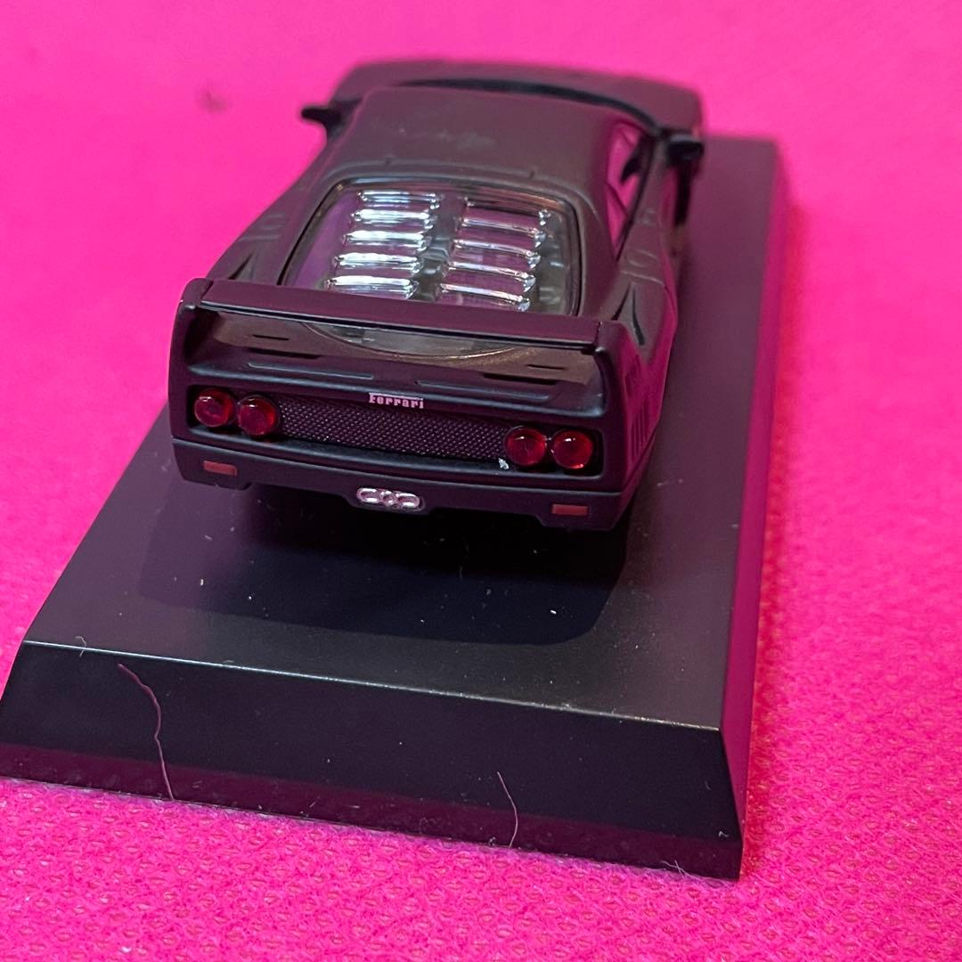 【16年前購入】京商 1/64 Ferrari F40 ※シークレット