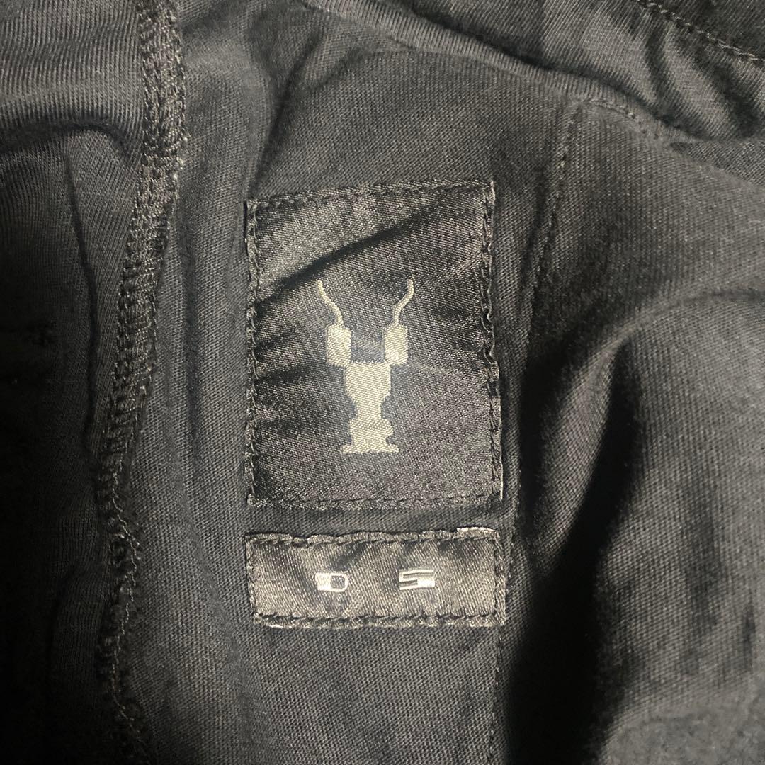 ウ*ギ様 Rick owens drkshdw サルエルパンツ　xs