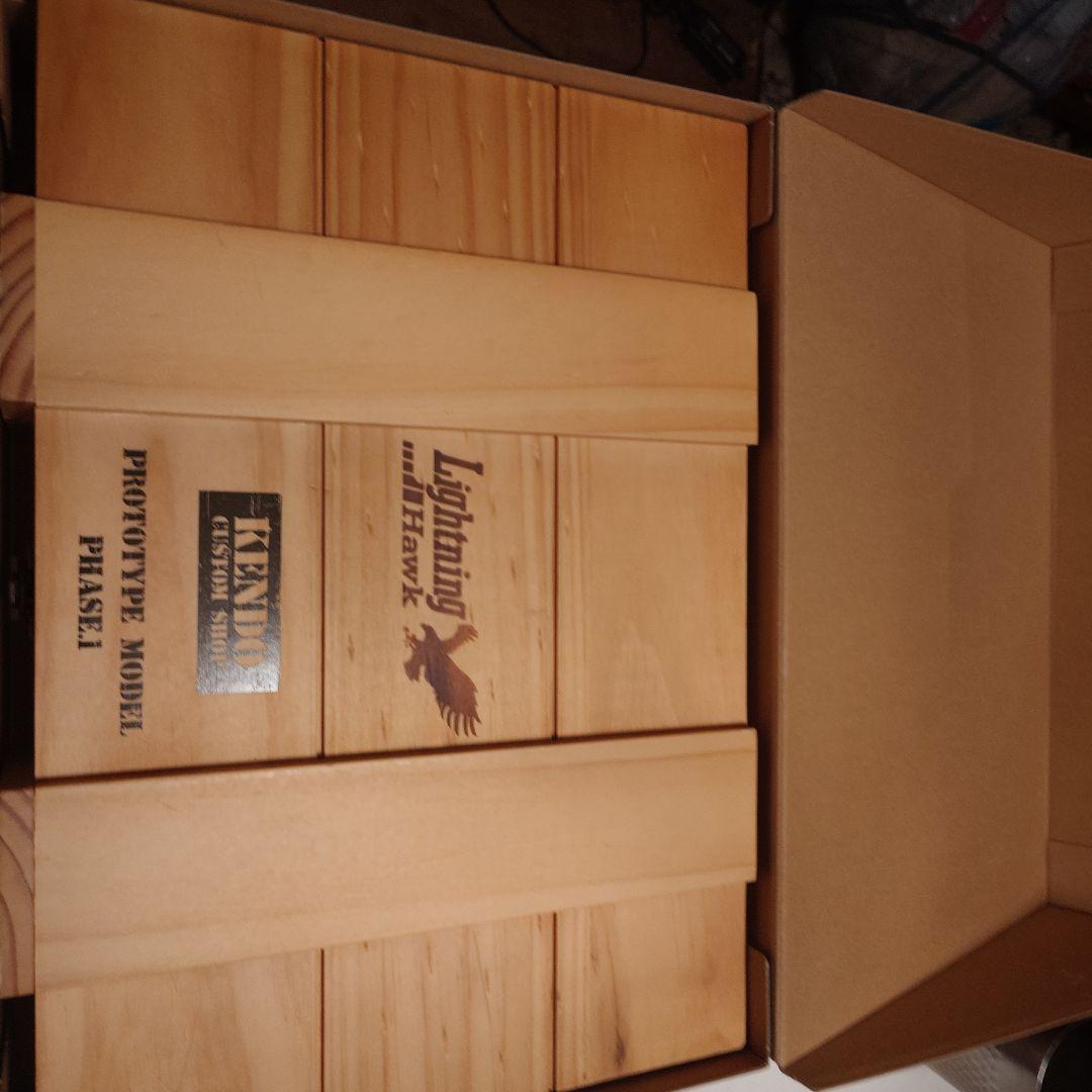 BIOHAZARD RE:2 ライトニングホーク.50AE 10inch