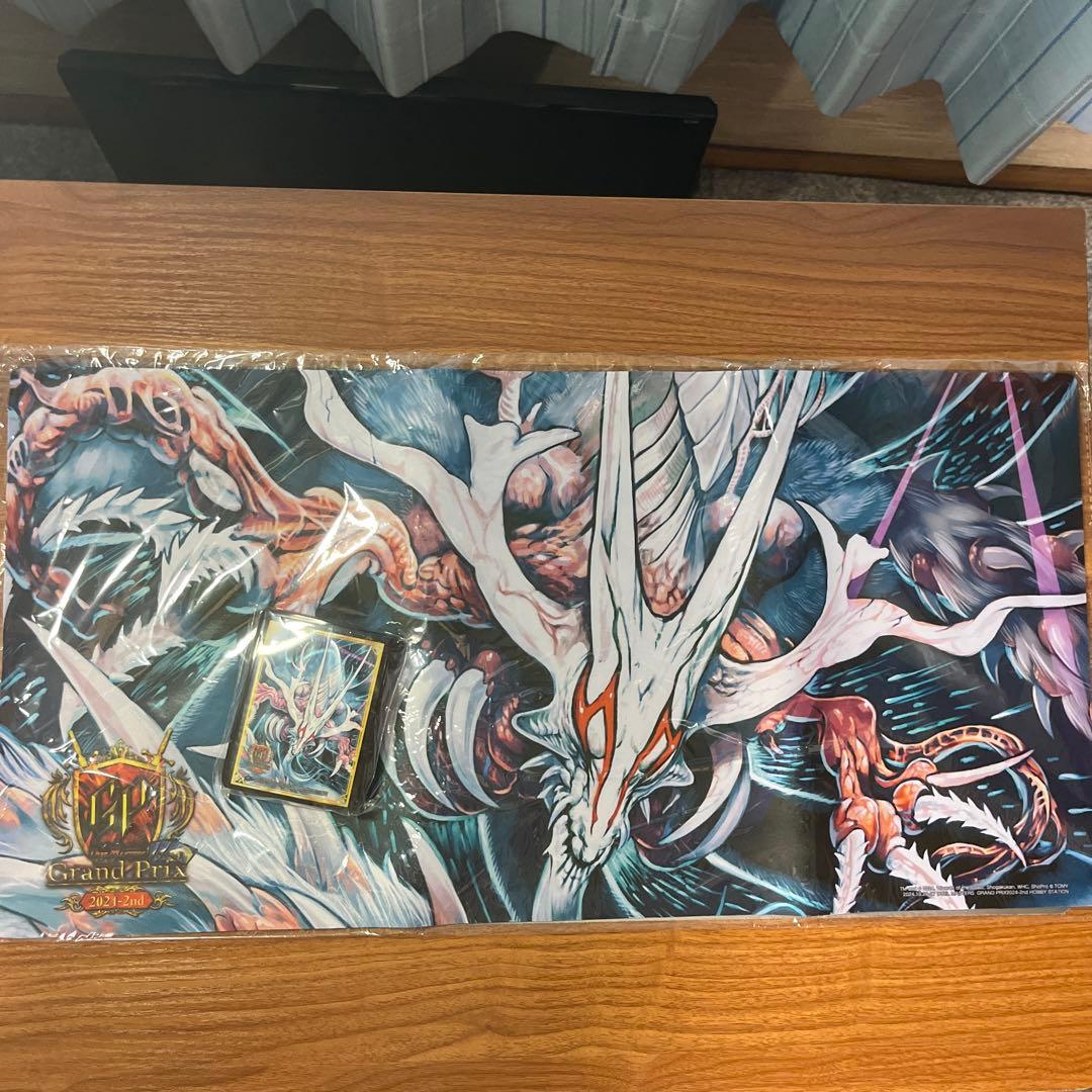 新品未開封 アブゾドルバ スリーブ プレイマット