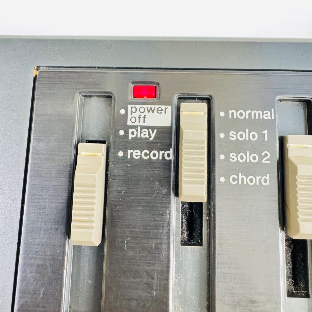 CASIO　SK-1　サンプリングキーボード　動作品　カシオ