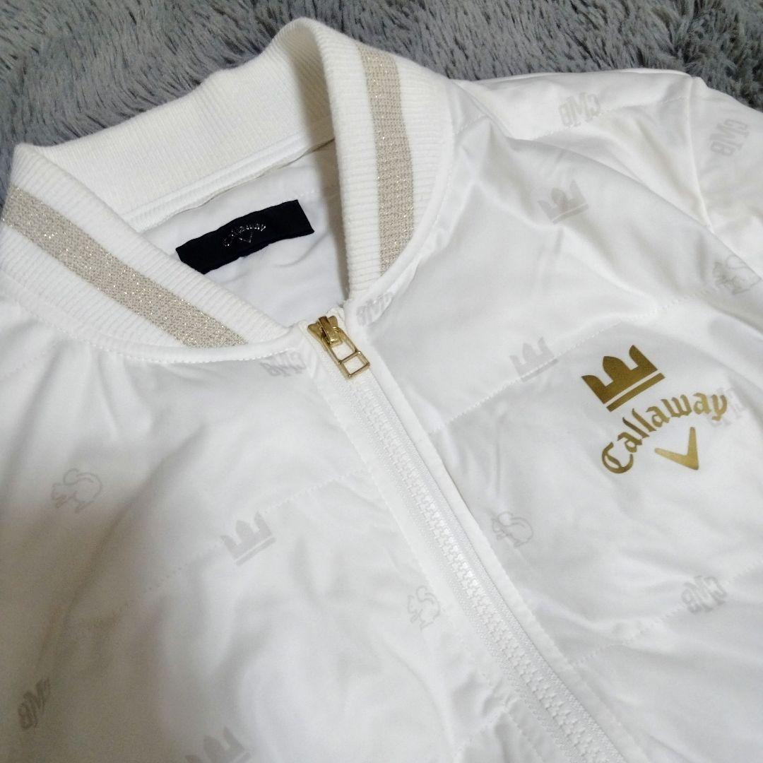 Callaway♡中綿/ジャケット L-LL ゴルフ/スポーツ/テニス