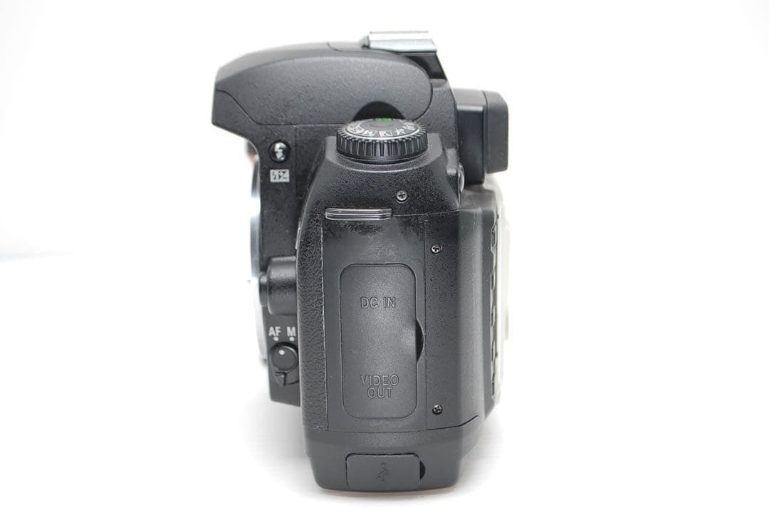 ❤️ショット数1972回❤️Nikon D70 おすすめ一眼レフ 使いやすい美品