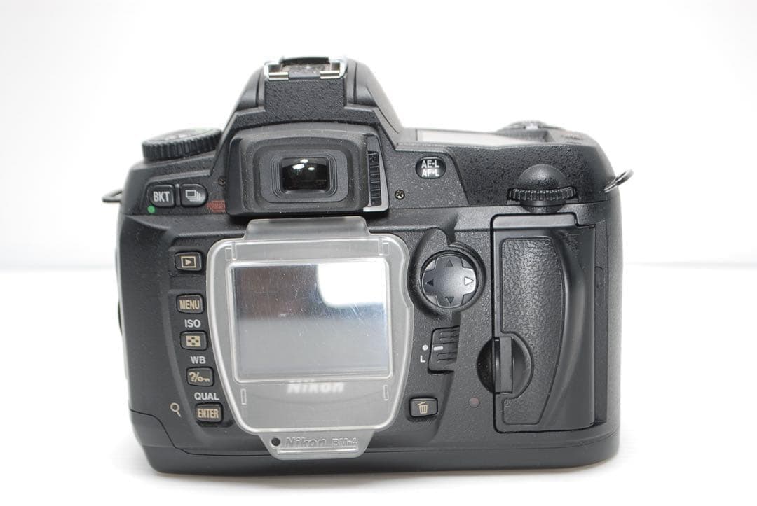 ❤️ショット数1972回❤️Nikon D70 おすすめ一眼レフ 使いやすい美品