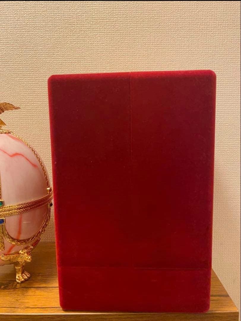 空瓶 飾りボトル LADOGA ラドガ インペリアルコレクション　ピンクマーブル