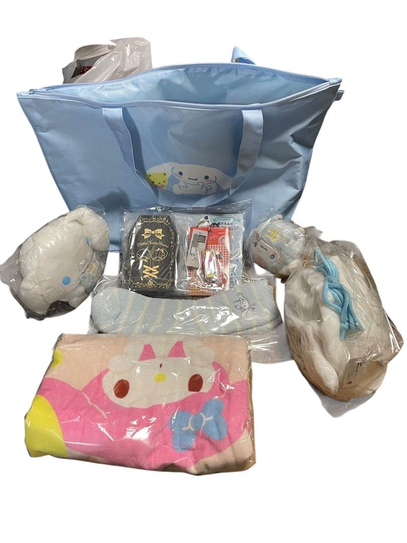 2026サンリオ福袋シナモロール