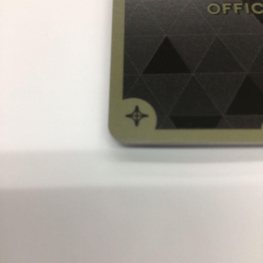 ホロライブカード　雪花ラミィ　プロモ