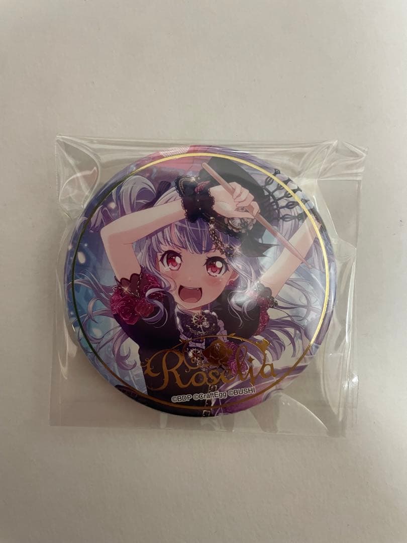 バンドリ　宇田川あこ　缶バッジ　71個