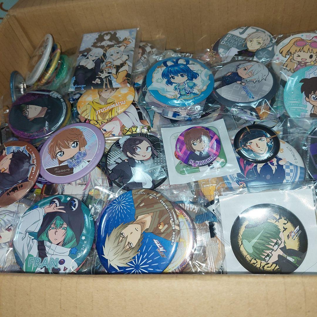 缶バッジのみ 大量250個以上 まとめ売り