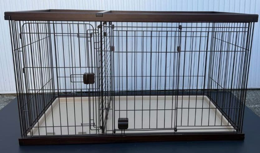 直接引き取り限定 ペティオ ドッグルームサークル レギュラー