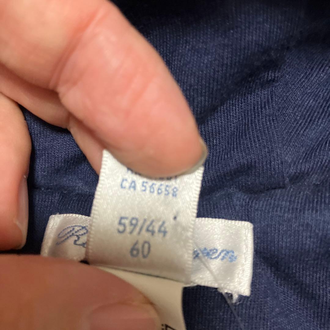 Ralph Lauren ベイビー　フリース　ジャンプスーツ