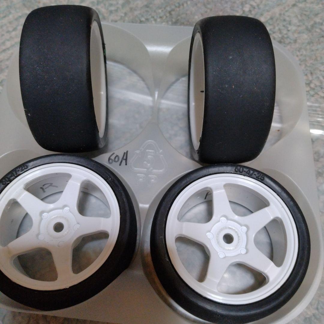 タミヤ　MB01 ミニクーパーレーシング