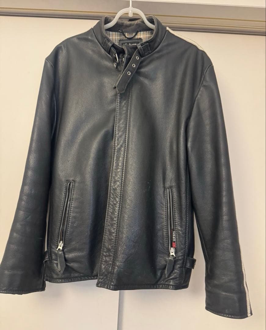 ショット　Schott CLASSIC RACER(クラシックレーサー) 2XL