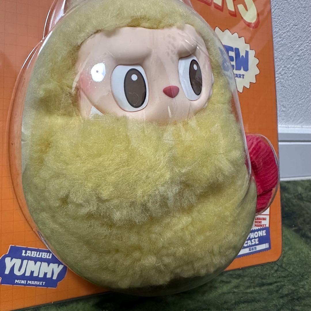 ぬいぐるみ POP MART THE MONSTERS wacky mart