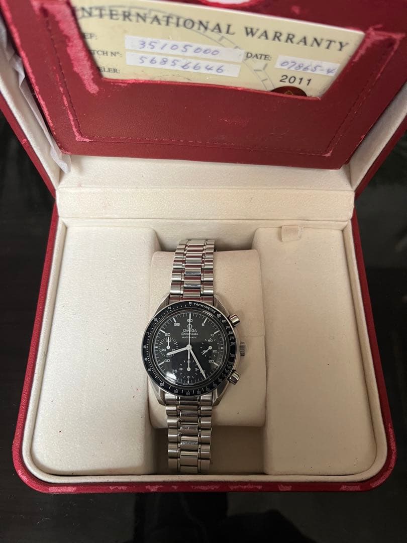 OMEGA オメガ　スピードマスター　時計　ウォッチ