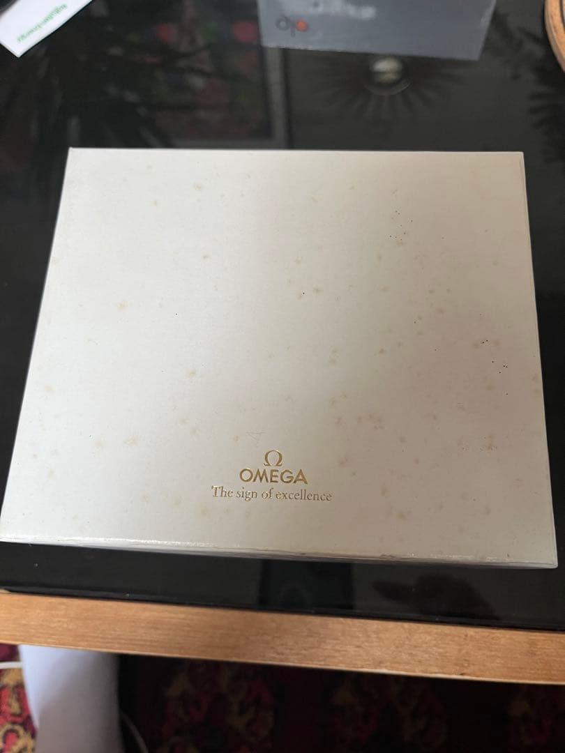 OMEGA オメガ　スピードマスター　時計　ウォッチ