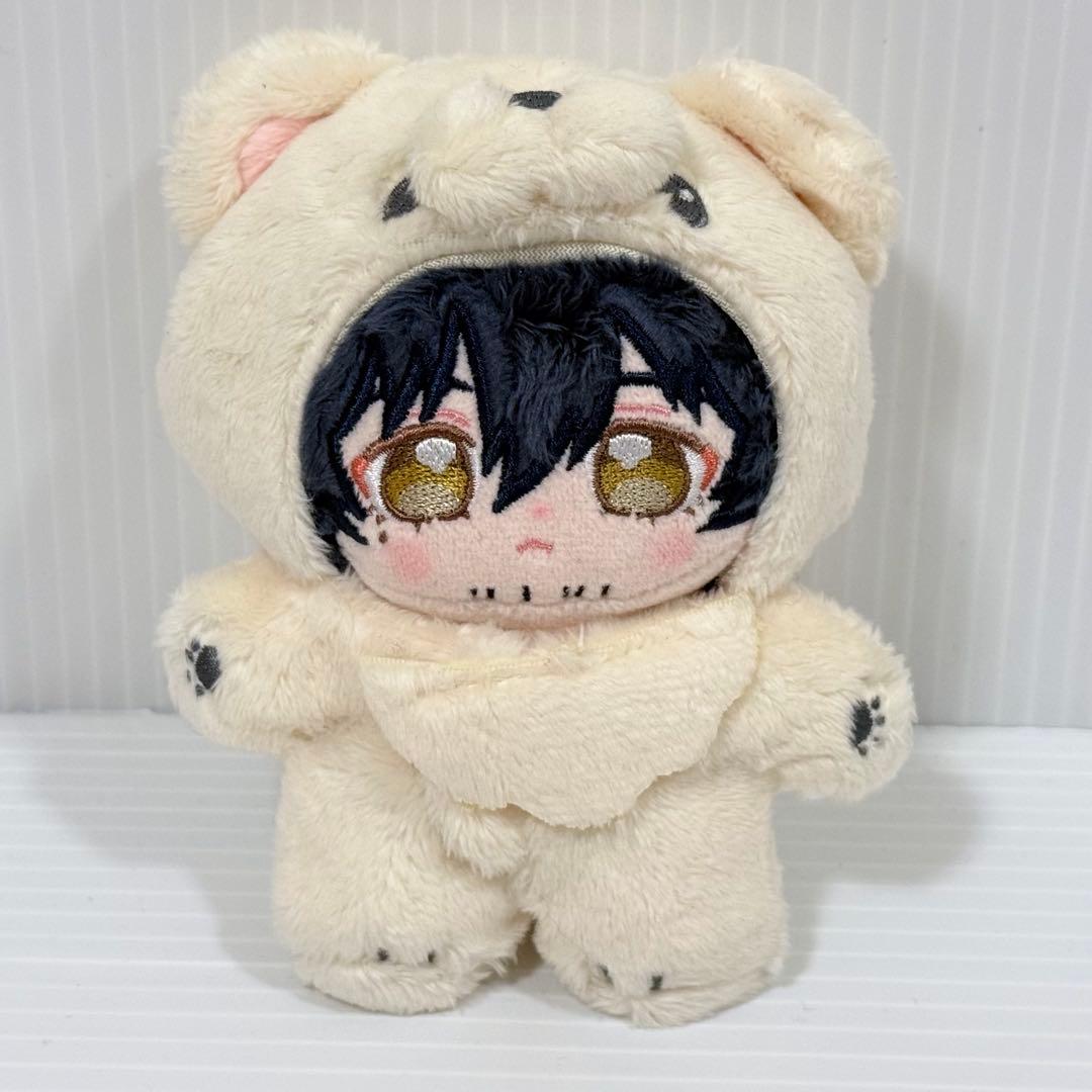 あんさんぶるスターズ 佐賀美陣 一緒に暮らすぬいぐるみ いつぬい