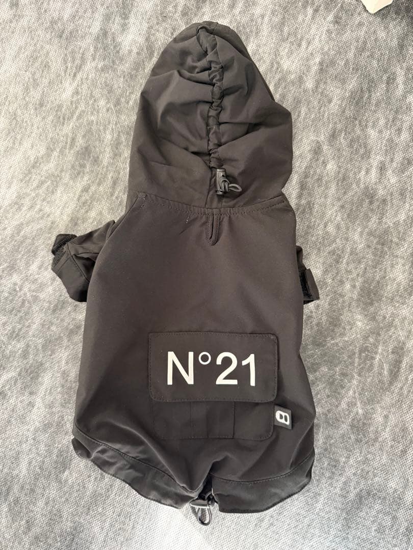 n°21 ハーネス&リード xs