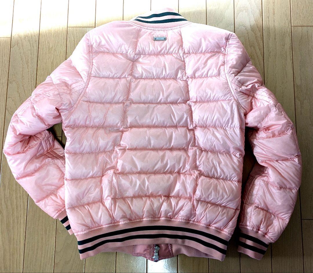 MASTER BUNNY ダウン ピンク レディース