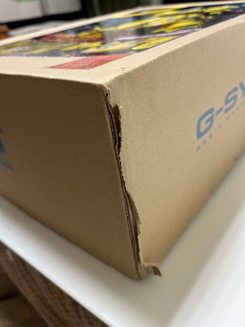 ［未着色・未組立］G-SYSTEM 1/72 THE-O ガレージキット