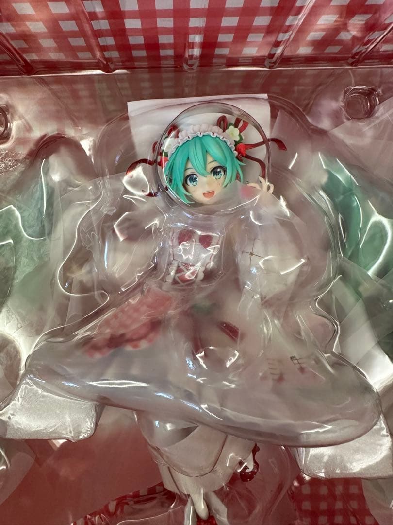 初音ミク 15th Anniversary Ver. 1/7スケール 国内正規品
