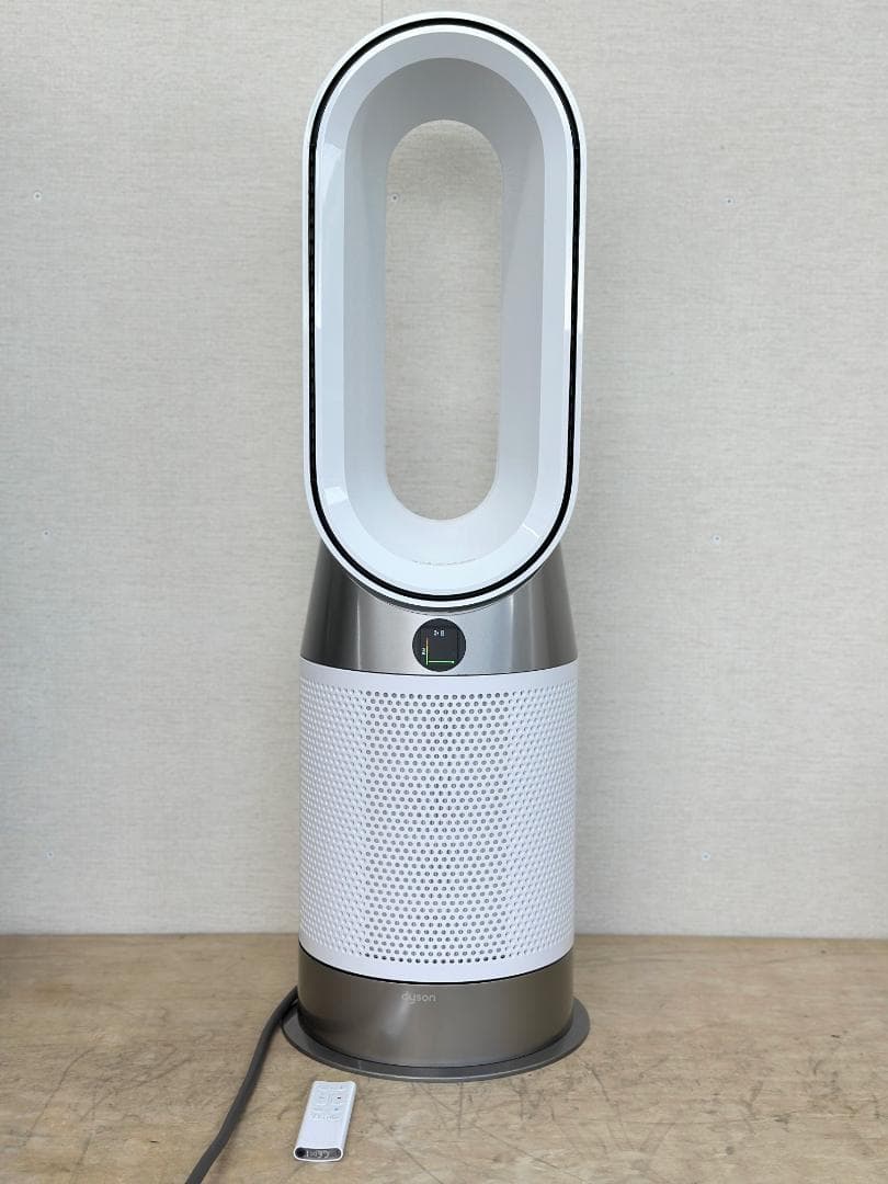 ダイソン■HP10　Hot&cool　空気清浄ファンヒーター　2024年製