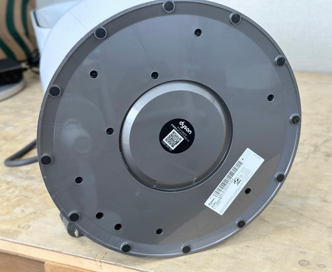 ダイソン■HP10　Hot&cool　空気清浄ファンヒーター　2024年製