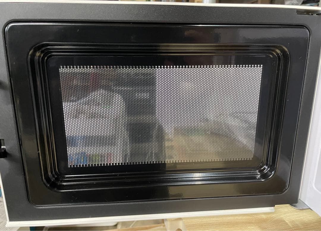 032703 HITACHI 電子レンジ HMR-FT183 フラットタイプ