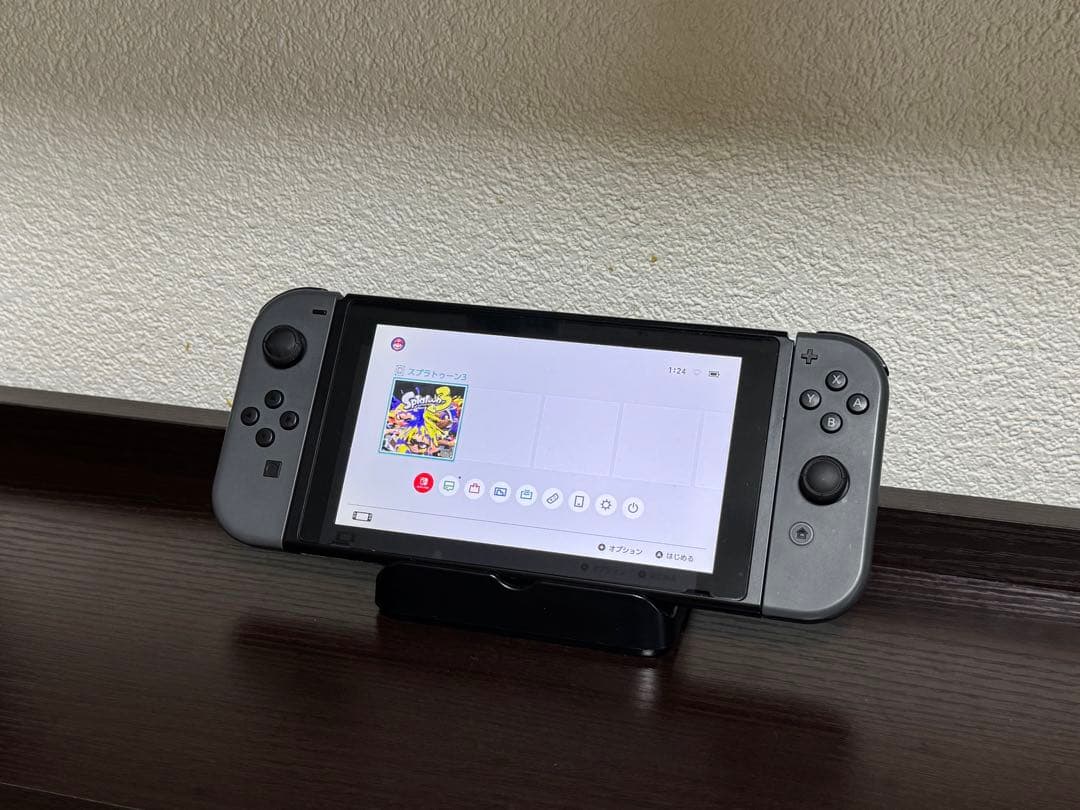 SWITCH 本体 バッテリー強化版 ②