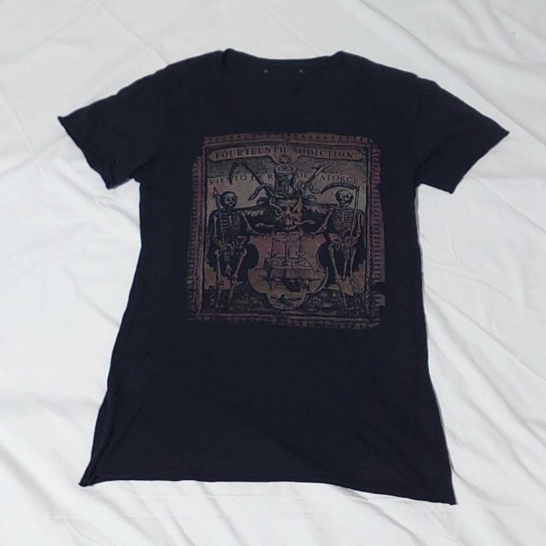 ま*の様 14thaddiction 14th addiction tシャツ お