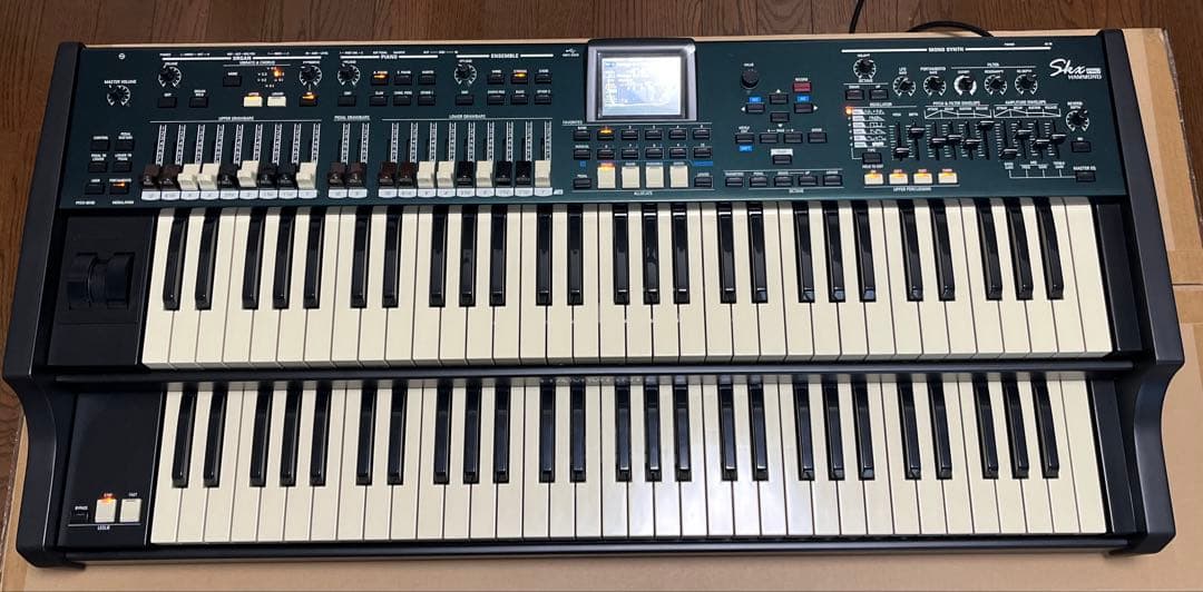 【美品中古】ハモンド SKX-PRO