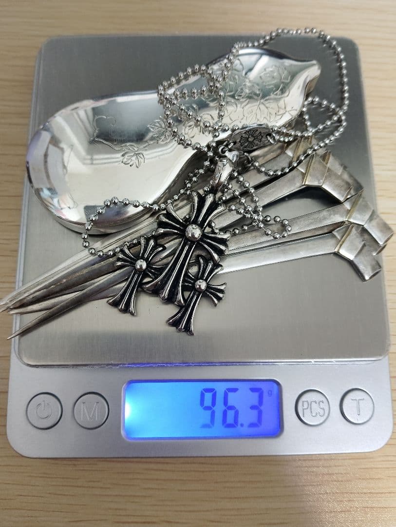 ジャンクsilver925,銀製まとめ約96g・ 銀素材