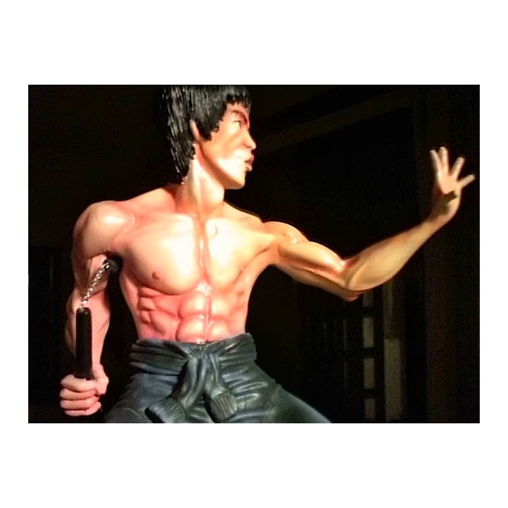 【お宝】ブルース・リー ガレージキット ３種１セット【チャリティー】