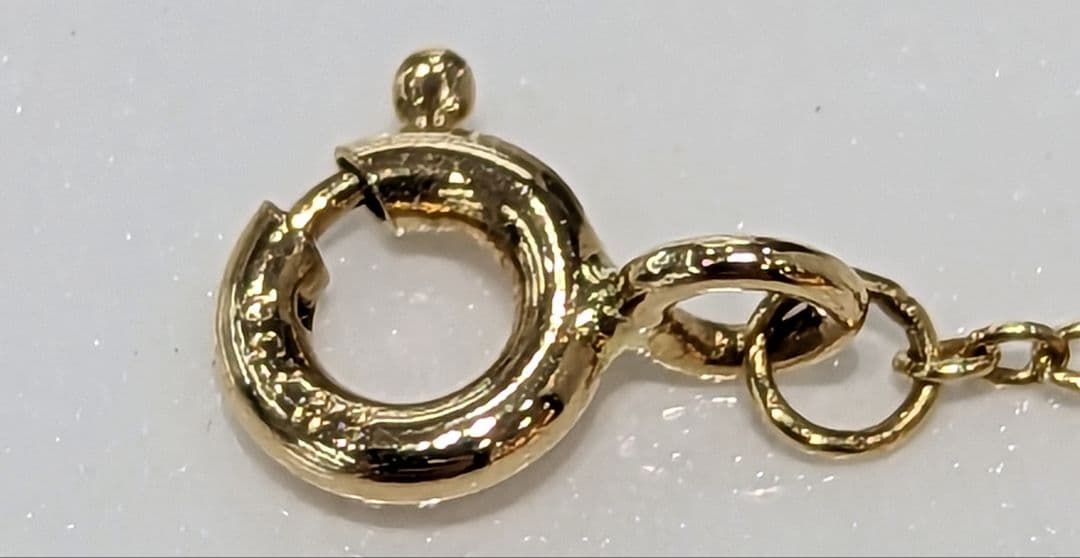 ティファニー／750YGバイザヤード1PDブレスレト 　　　　　ゆうまま