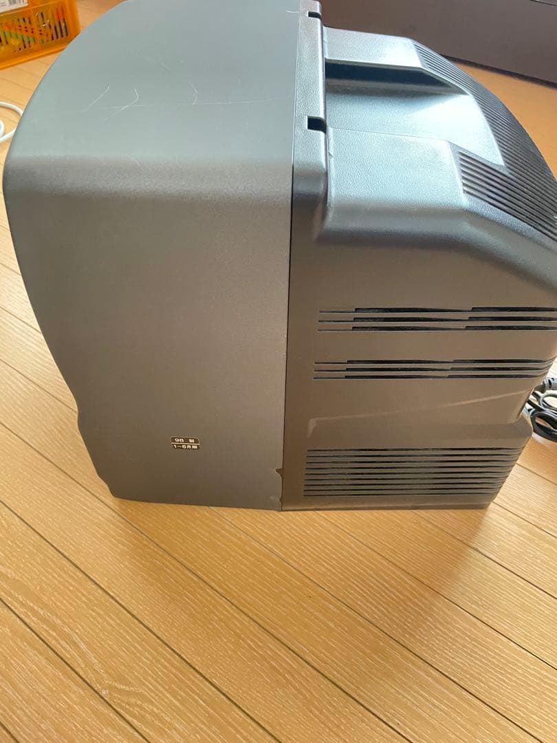 YUPITERU ユピテル　ビデオ内蔵10型カラーテレビ