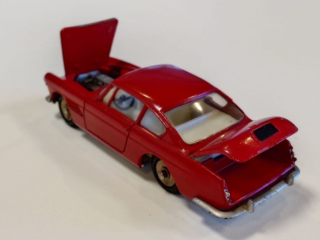 ミニカー DINKY No.515 FERRARI 250 GT