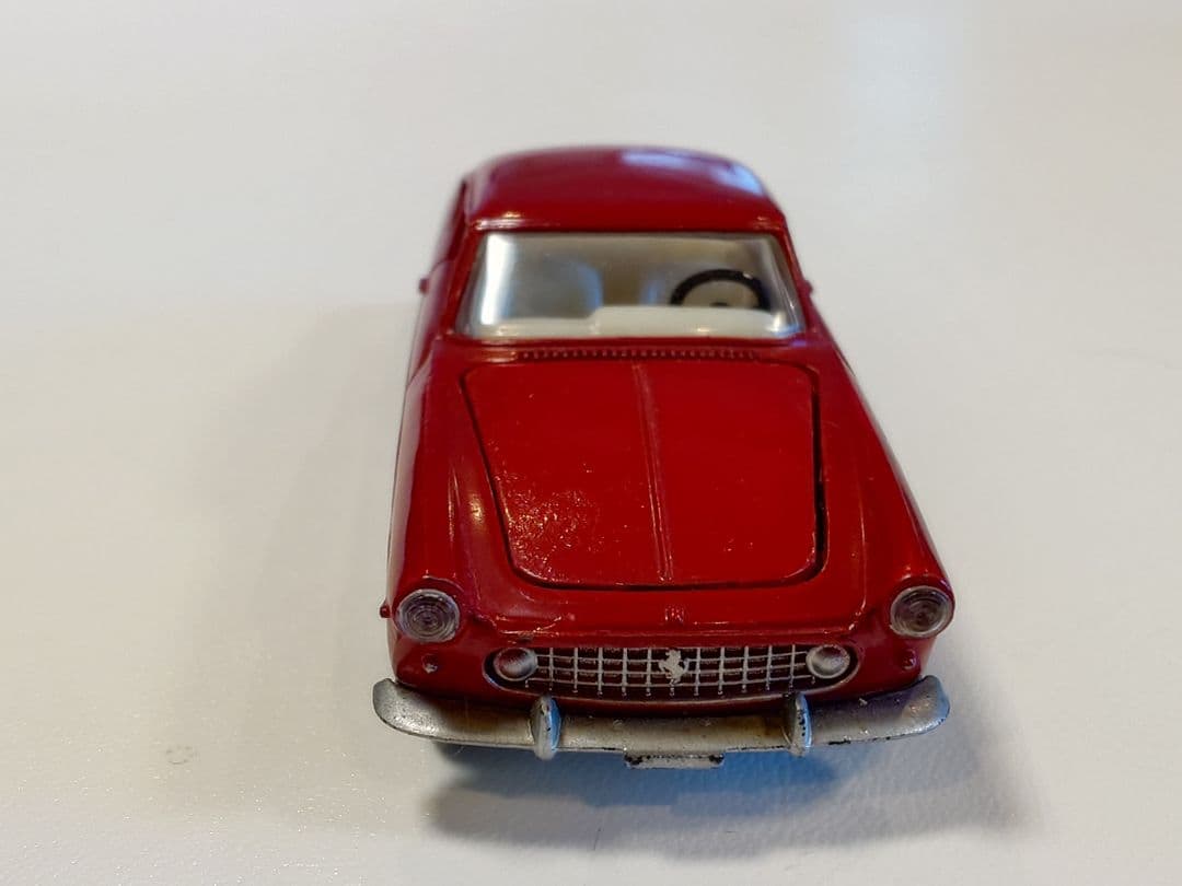 ミニカー DINKY No.515 FERRARI 250 GT
